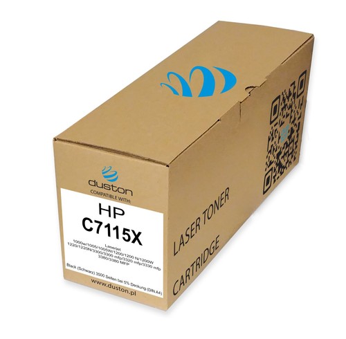 C7115x 15x toner noir - c7115x,,