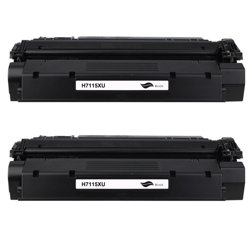 Cartucce toner laser nero xl - 2,