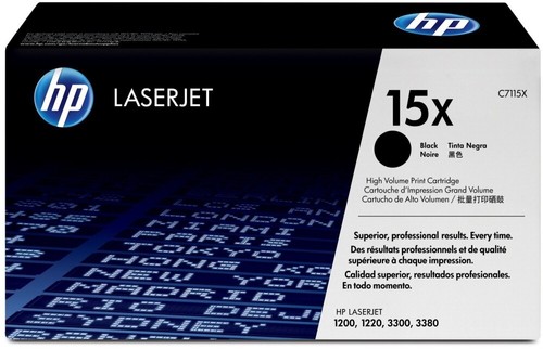Originale toner 15x - toner,