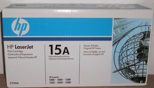 Toner originale 15a - originale,