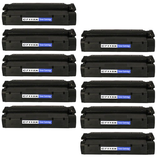 Cartucce toner nero - cartucce, hp