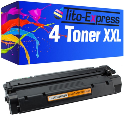 Toner serie platinum per hp - 4,
