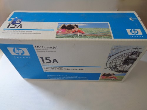 C7115a 15a toner nero - hp,