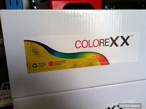 Toner colorexx cx7368 - toner,