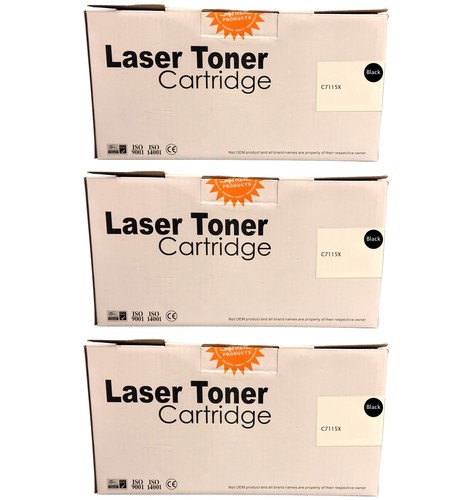 Toner compatibile 15x nero - toner,
