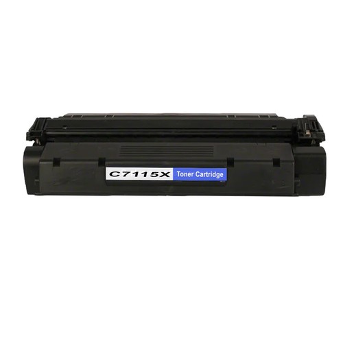 Cartuccia toner nero - cartuccia, per