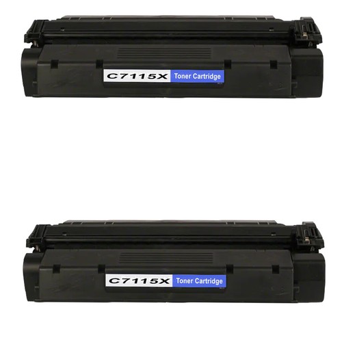 Cartucce toner nero - cartucce, hp