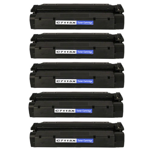 Cartucce toner nero per hp - cartucce,