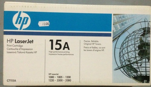 Toner c7115a originale per - c7115a,