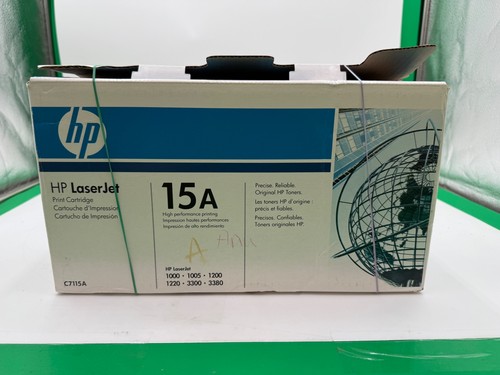 Nuova cartuccia toner - nero, hp