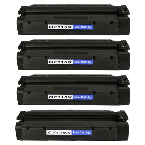 Cartucce toner nero - per, hp