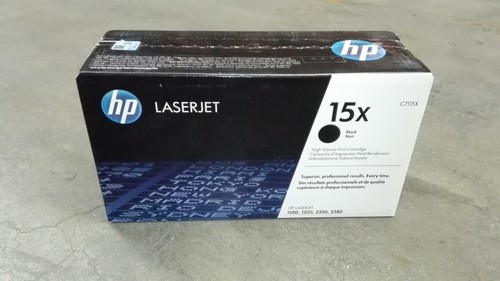 Cartuccia toner 15x c7115x - toner,