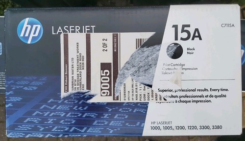 Cartuccia toner originale - cartuccia, hp