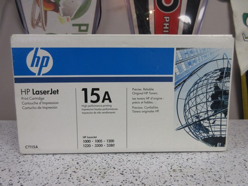 Nuova cartuccia toner nero - , hp