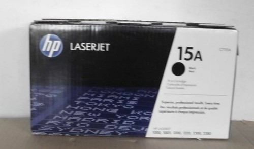 Toner 15a c7115a nero per - hp,