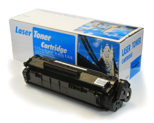 Cartuccia toner nera alta - cartuccia,