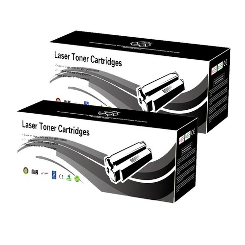 Cartucce toner nere - cartucce,
