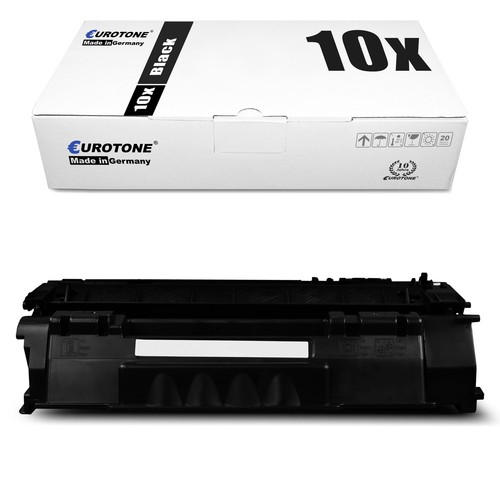 Toner eurotone eco per - eurotone,
