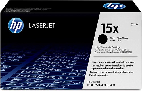 Toner originale c7115x - toner, hp