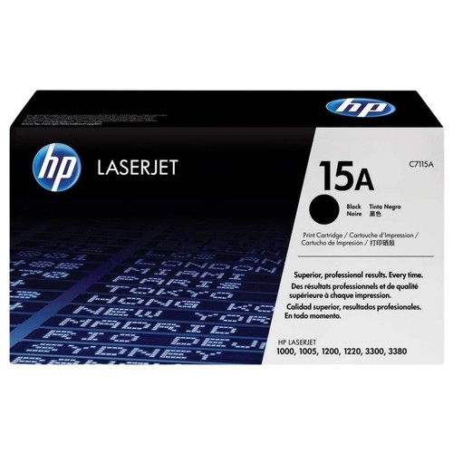 Cartuccia toner nero - , hp