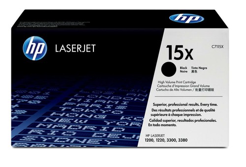 Cartuccia toner originale - , hp