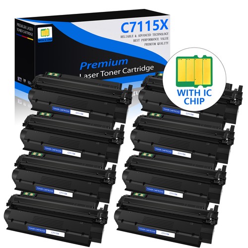 8pk c7115a cartuccia toner - 8pk,